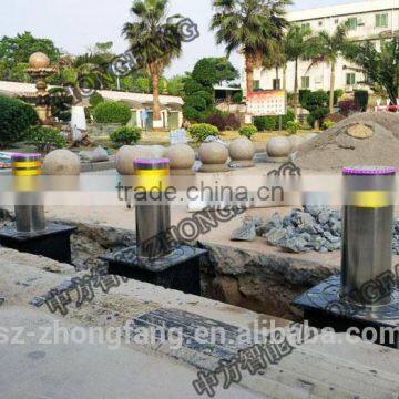 automatic road blocker/rising bollards /traffic barriers/car park barriers