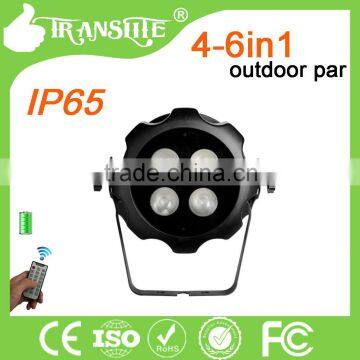Colorful Outdoor Wall Washer LED Light RGBWA UV IP65 Hot Sale Stage Decoration Building Outside Decoration Lights photo-2