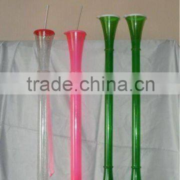 Big drinking yard glass slush drinking cup - 3000ml