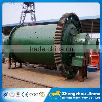 Leaching method Gold Mining Ball mill With Lower Price