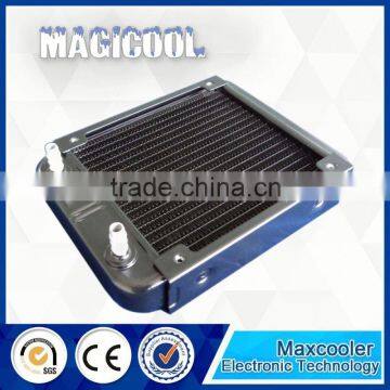 Square Extruded Aluminum Radiator