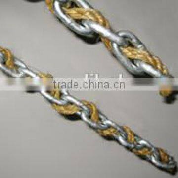 Elevator Balance Compensation Chain, Rope-Insert Compensation Chain, Lift Parts