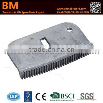 312737,Escalator Comb Plate 120x70mm