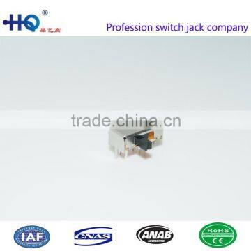 High Quality Horizontal Slide Switches, 2p3t Slide Switches, SK23D07 photo-2