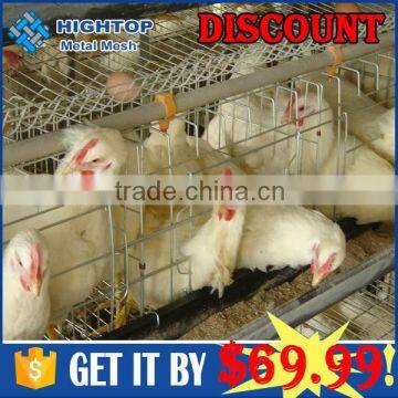 120 birds lows chicken coop for nigeria