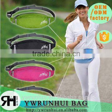 Anti-theft Running Belt Easy Portable Waist Bag for Travel photo-2