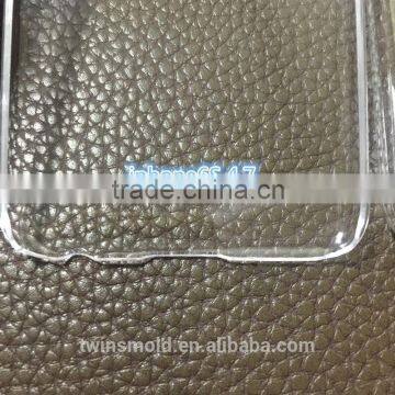 Hard Clear PC Case for Iphone Case,silk Printing, Water Transfer Printing,rubber Oil Coating Available Quality Choice photo-4