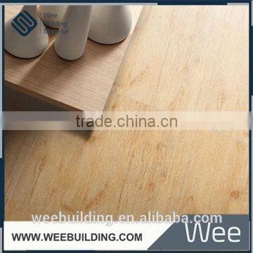 Item:SF-WI1U60740 150X600mm Vitrified Wood Texture Finish Wood look Bedroom Floor Porcelain Tile