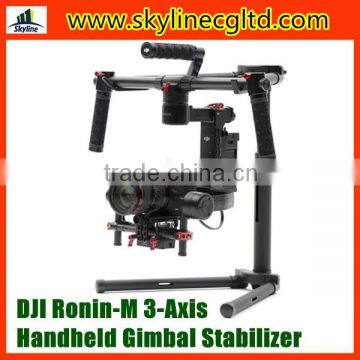 DJI Ronin-M 3-Axis Handheld Gimbal Stabilizer for film making/photography use