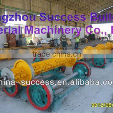 Concrete Spun Pole Machine/Pre-stressed Concrete Pole Equipment/Production Line