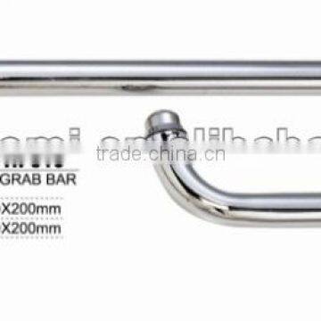 stainless steel safety grab bar and handle