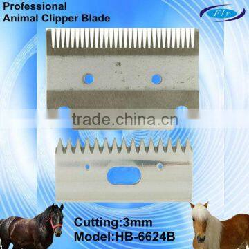 Horsehair, Fleece Blades(HB-6624B)