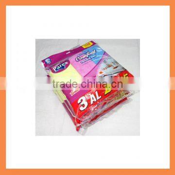 3pcs Microfiber Cleaning Cloth