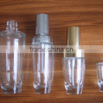 30ml Small Black lotion bottles Wholesale