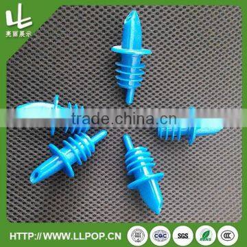 PVC Lighted and Coloured Bottle Pourer photo-2