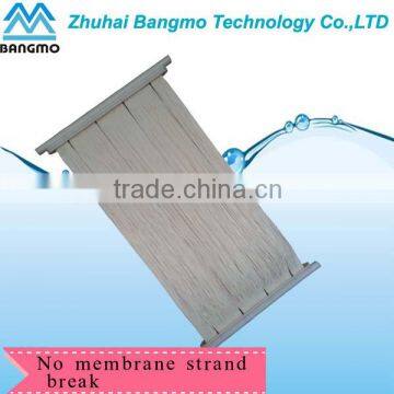 high quality medical waste treatment of bio reactor filter