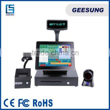 Newest 7 Inch Cash Register USB Interface Pos Lcd Customer Display photo-6