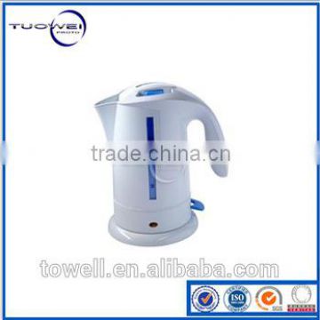 Water Electric Kettle Moulds by CNC Machinery of Home Appliance Prototypes Service