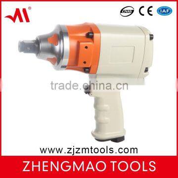 ZM-660 3/4" inch pistol style air impact wrench china pneumatic tools