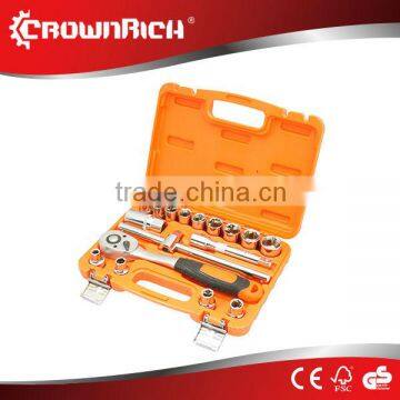 17pcs Wholesale Professional Socket Set