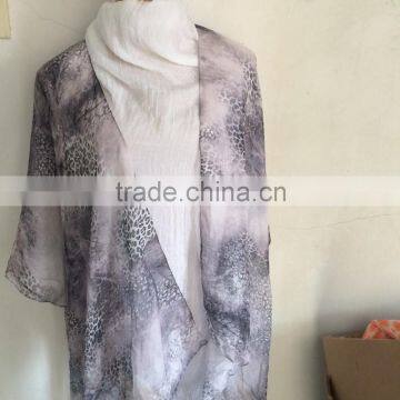 Beach Towel Graceful Polyester Scarf