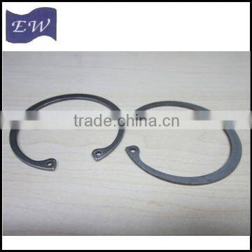 J62 stainless steel cstainless steel lock retaining ring (DIN472)