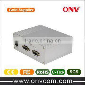 Manufacturer VGA Optical Transceiver-VGA with Audio/Data/ Ethernet