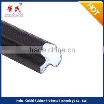 soundproof pu foam door frame seal strip