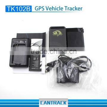 TK102B Cheap Vehicle Car Gps Tracker Worlds Small Gps Tracking Device photo-4