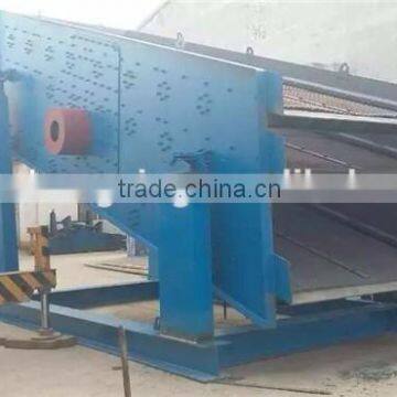 Skid Chasis Vibrating Screen For Seasand Grading photo-2
