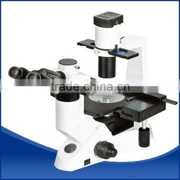 ZX-100 Hot Sale High Quality Trinocular Inverted Biological Microscope