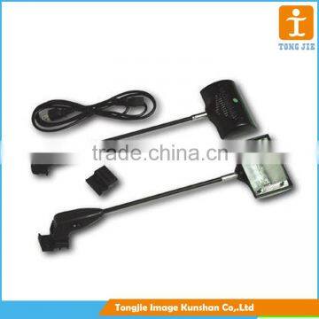 Curved Tension Fabric Backwall Display, Pop up Tradeshow Stand Banner Quality Choice photo-6