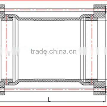 Competitive Price Pvc Pipe For Water Pvc Repaired Coupling photo-2