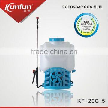 20L agriculture electric knapsack power sprayer