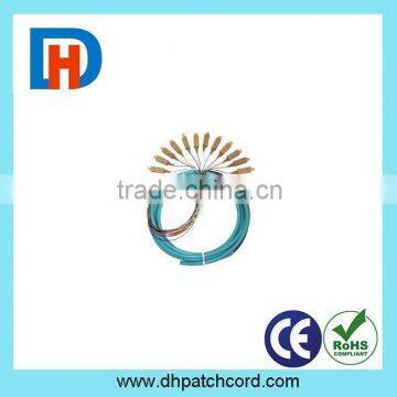 LC Optical Fiber Pigtail LSZH 2.0mm photo-2