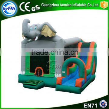 Elephant Excellent Design Bouncy Castle Material Inflatable Bounce House photo-2