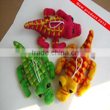 Mini stuffed crocodile plush toy gifts