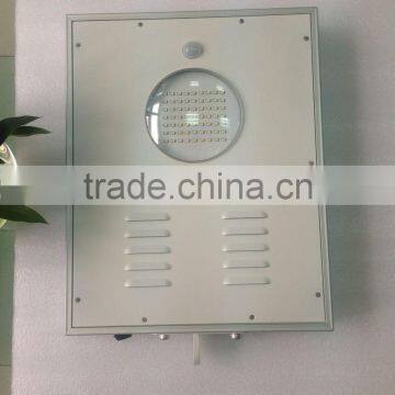 20W All in One LED Solar Street Lighting, Solar CE Garden Lighting