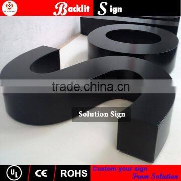 3D External LED Signage