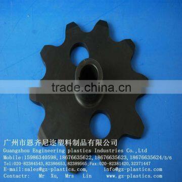 Drawing processing HDPE/ LDPE star wheel