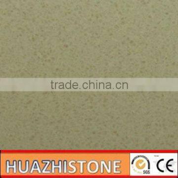 Hot Sale Beige Quartz Stone Table Top
