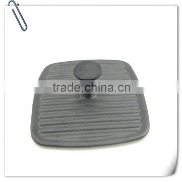 Different Sizes of Square Cast Iron Meat Plate