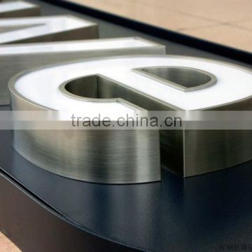 Exprienced China 5052 h32 0.3mm thin aluminum coil roll maufacturer for led sign