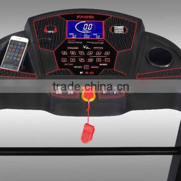 New Auto Incline Treadmill With Speaker and Usb photo-2