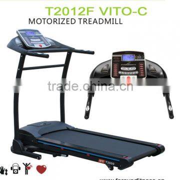 new design motorized treadmill