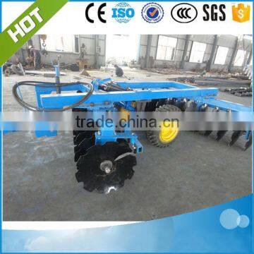 Hydraulic farm heavy duty offset disc harrow for sale