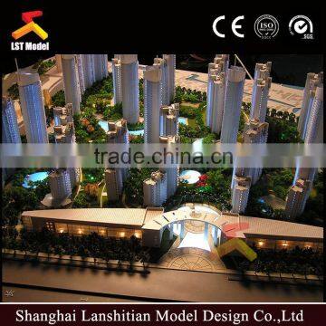 Top Quality Architectural Building Model Supplier From China photo-3