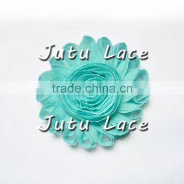 High Quality Wedding Decoration Flower/ Christmas Hair Flower/ Party Dress Accessories photo-3