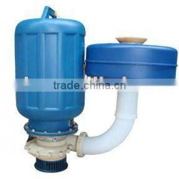 spraying aerator pump