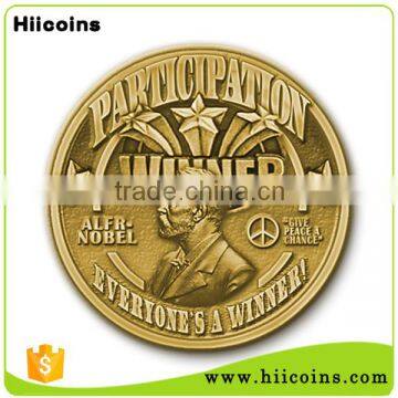 wholesale metal coins custom album for coins